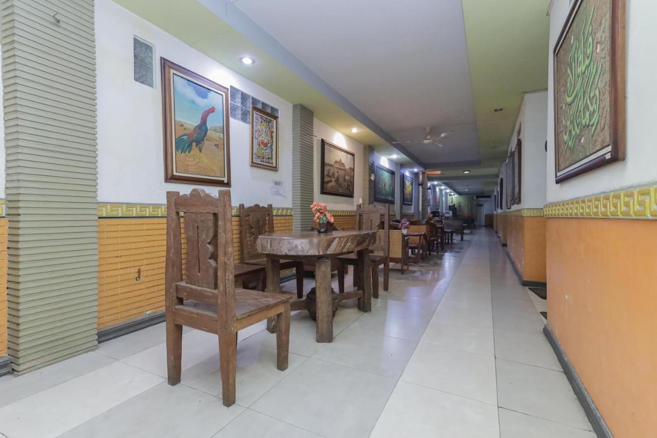 Reddoorz Near Stasiun Malang Kota Lama 2 Exterior photo
