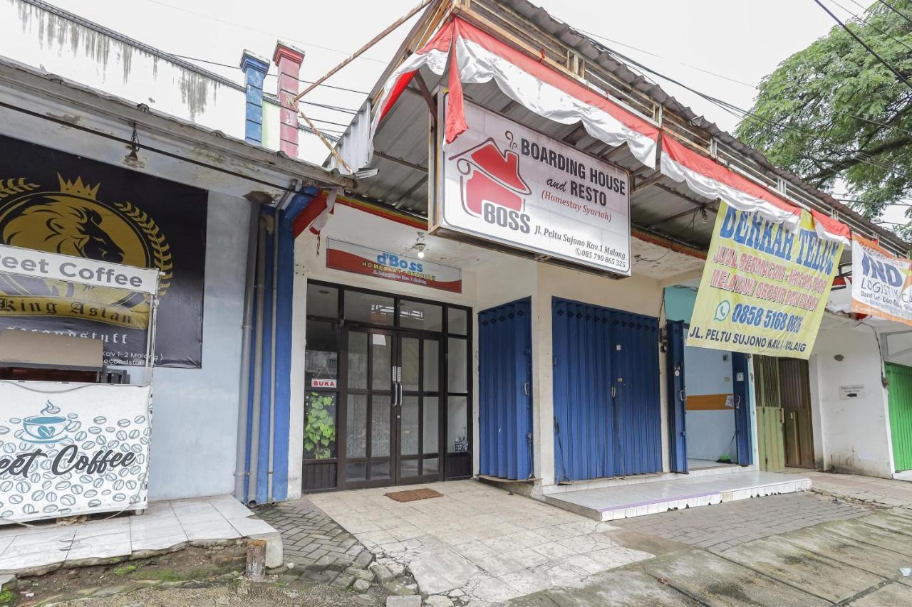Reddoorz Near Stasiun Malang Kota Lama 2 Exterior photo